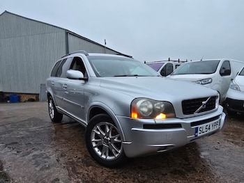Used Volvo XC90 2005 for sale - 77241972: Photo