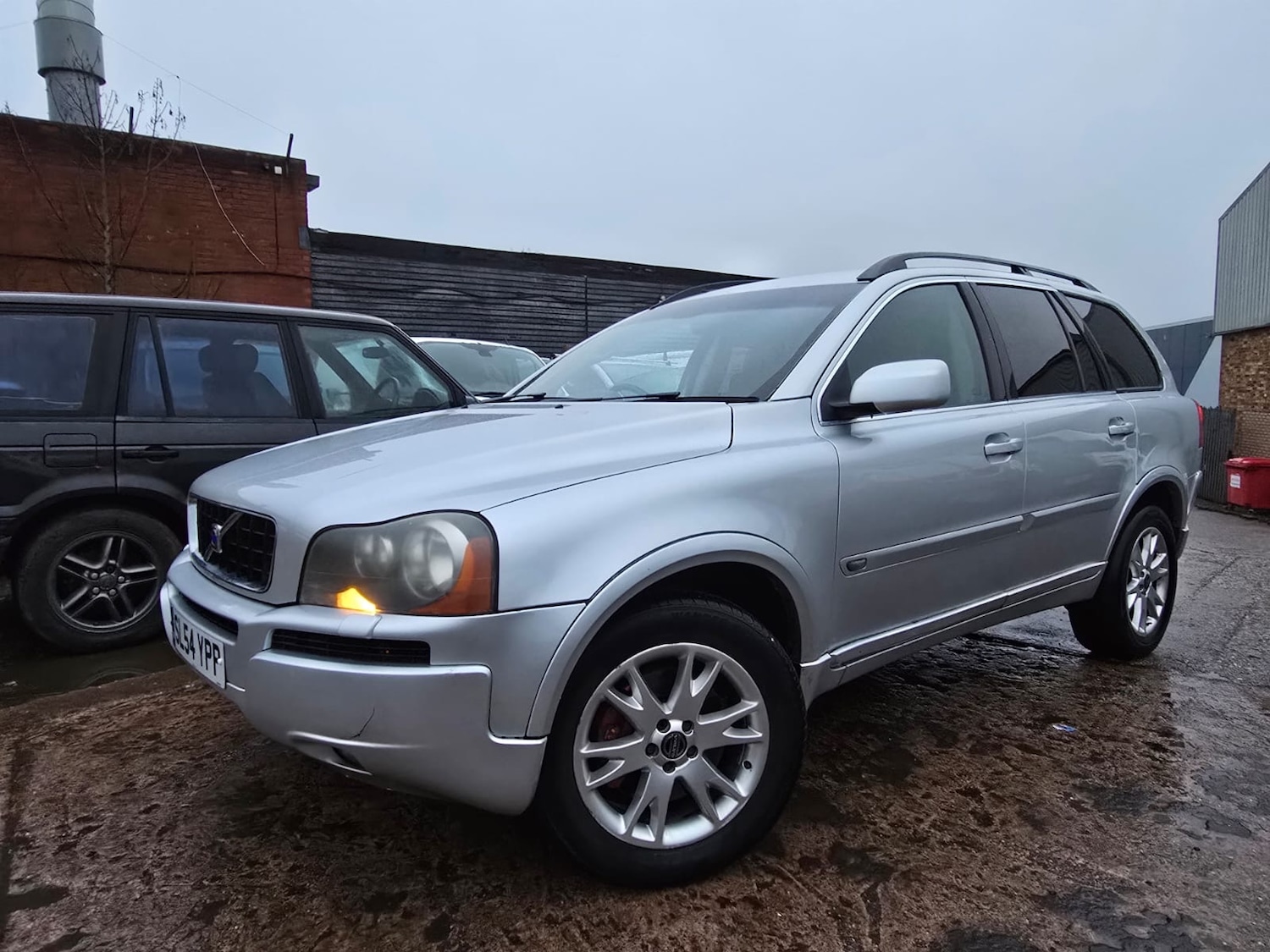 Used Volvo XC90 2005 for sale - 77241972: Photo 3