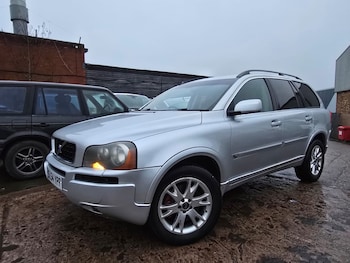 Used Volvo XC90 2005 for sale - 77241972: Photo