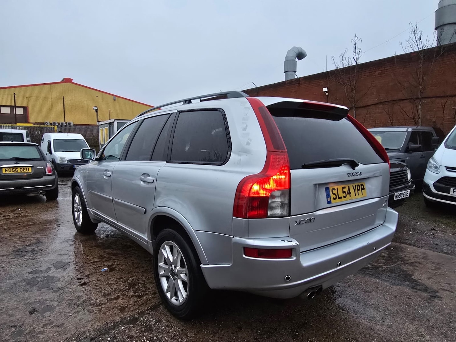 Used Volvo XC90 2005 for sale - 77241972: Photo 4