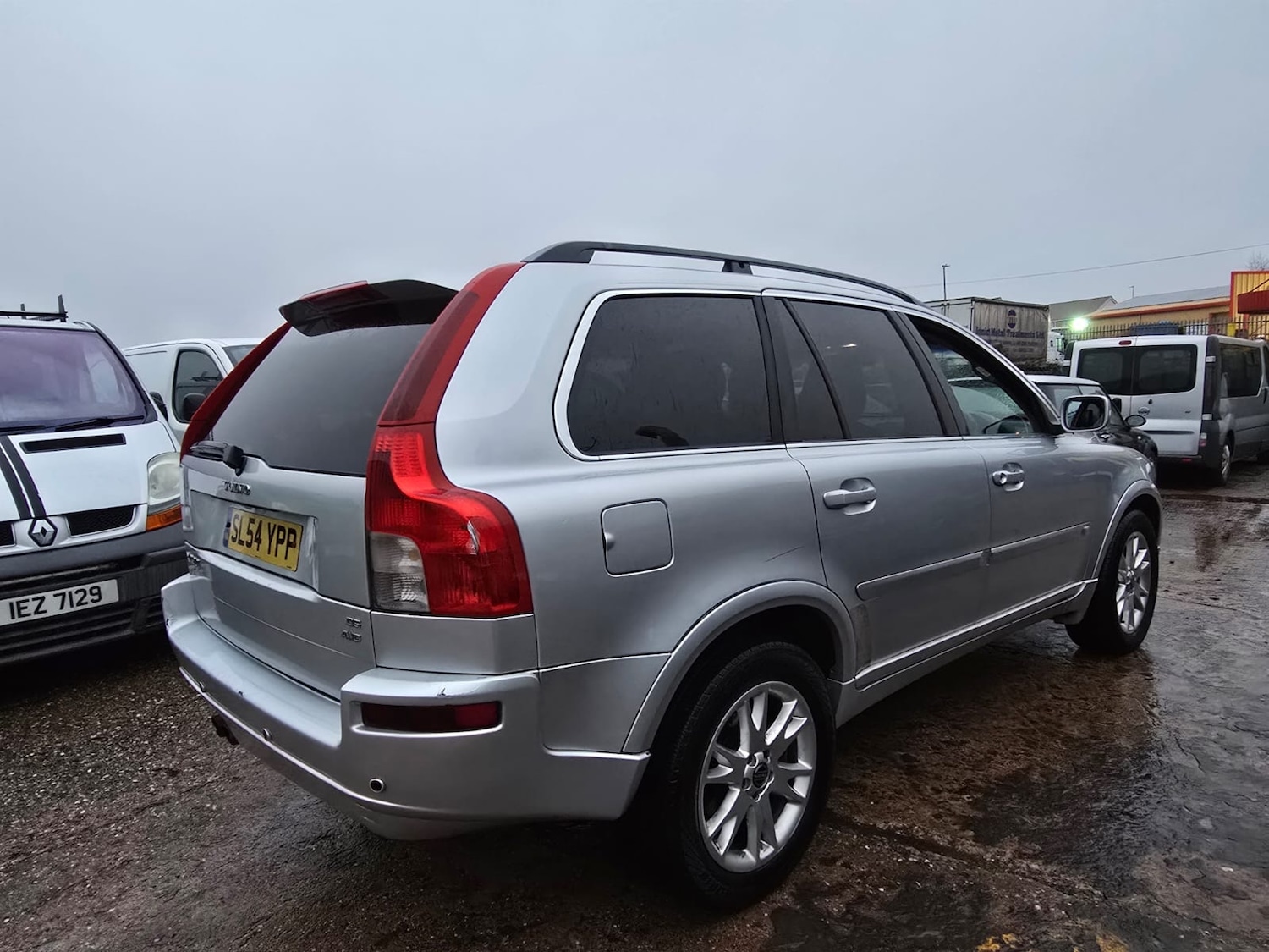 Used Volvo XC90 2005 for sale - 77241972: Photo 9
