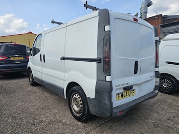 Used Vauxhall Vivaro 2005 for sale - 75599251: Photo