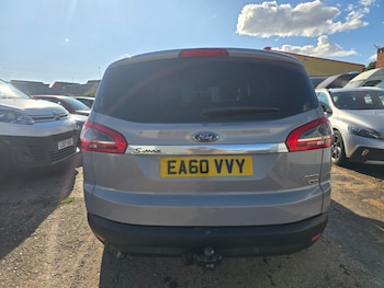 Used Ford S-Max 2010 for sale - 79576084: Photo