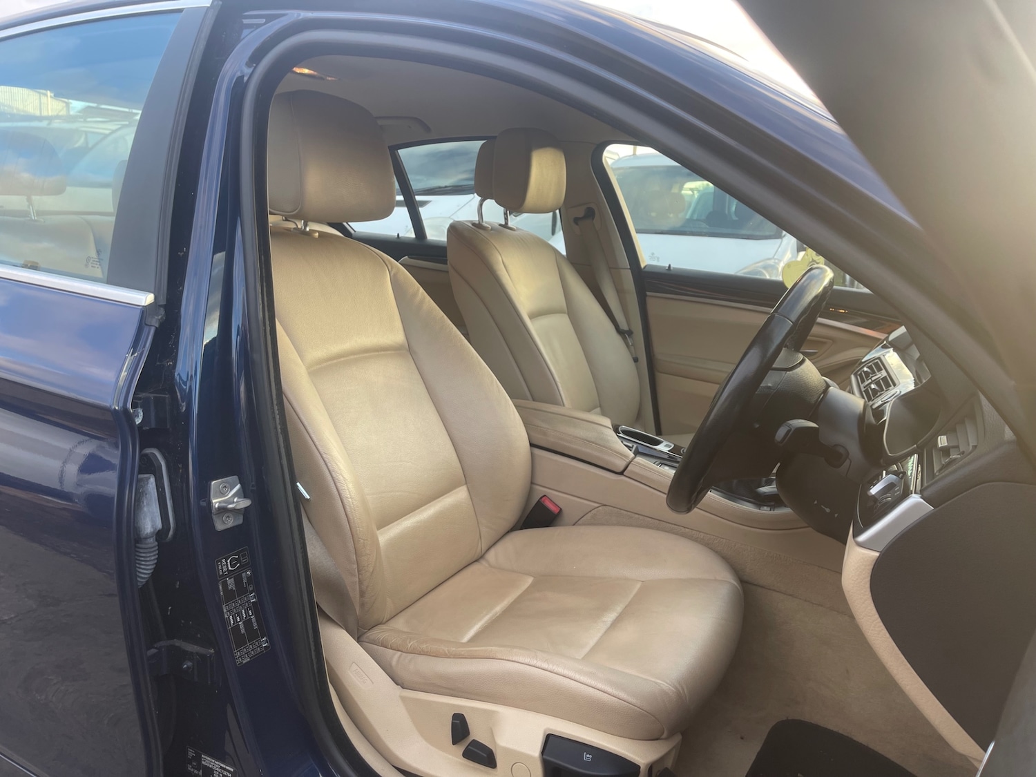 Used BMW 5 Series 2011 for sale - 77049318: Photo 10