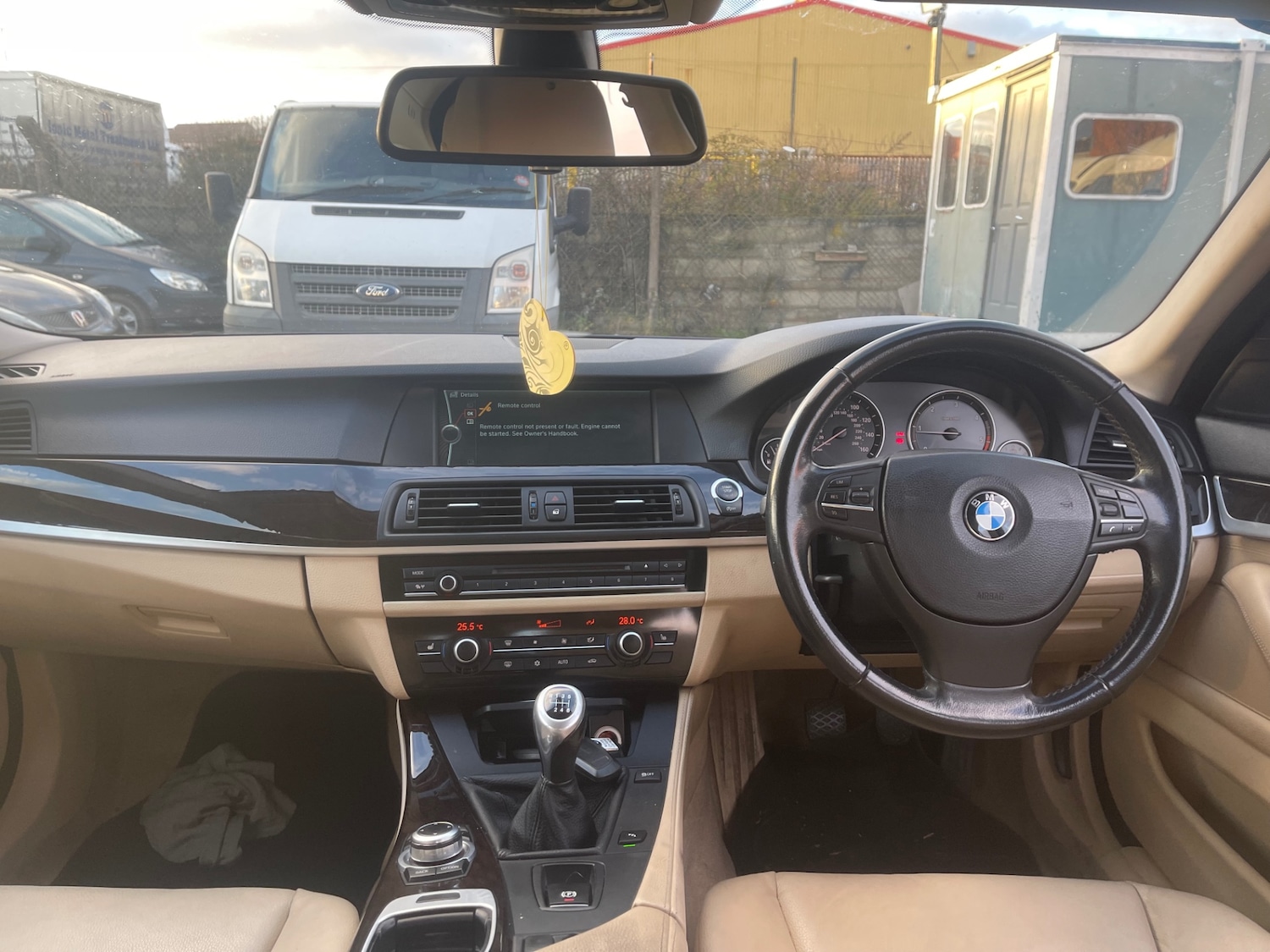 Used BMW 5 Series 2011 for sale - 77049318: Photo 12