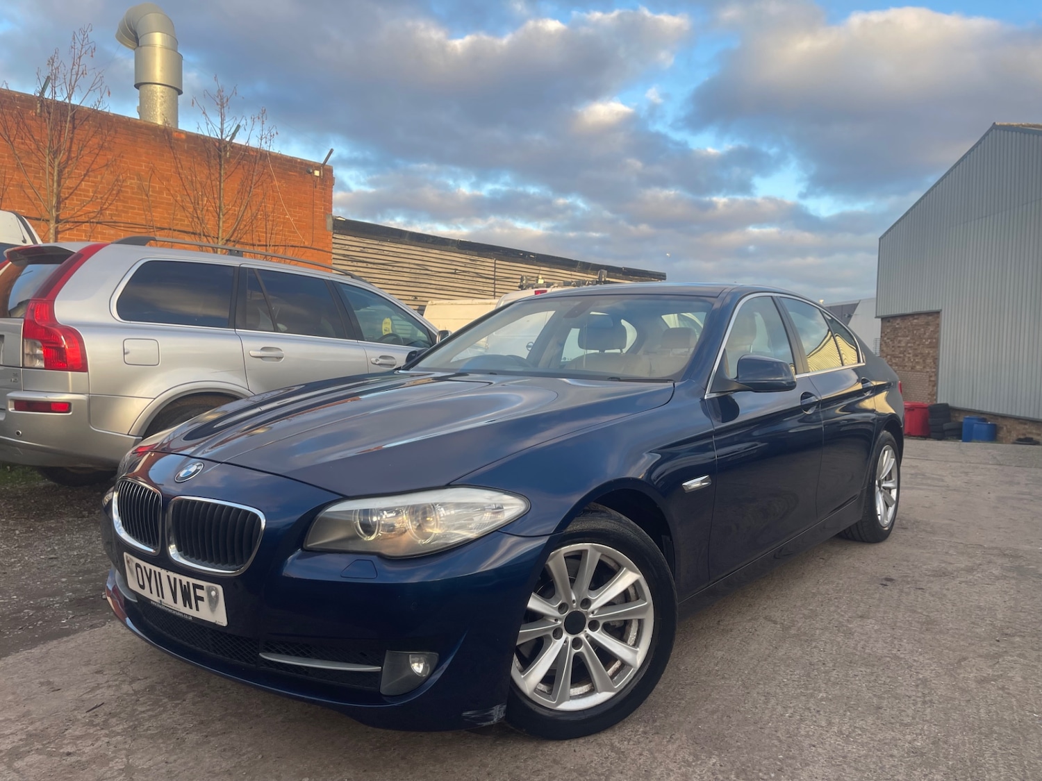 Used BMW 5 Series 2011 for sale - 77049318: Photo 3