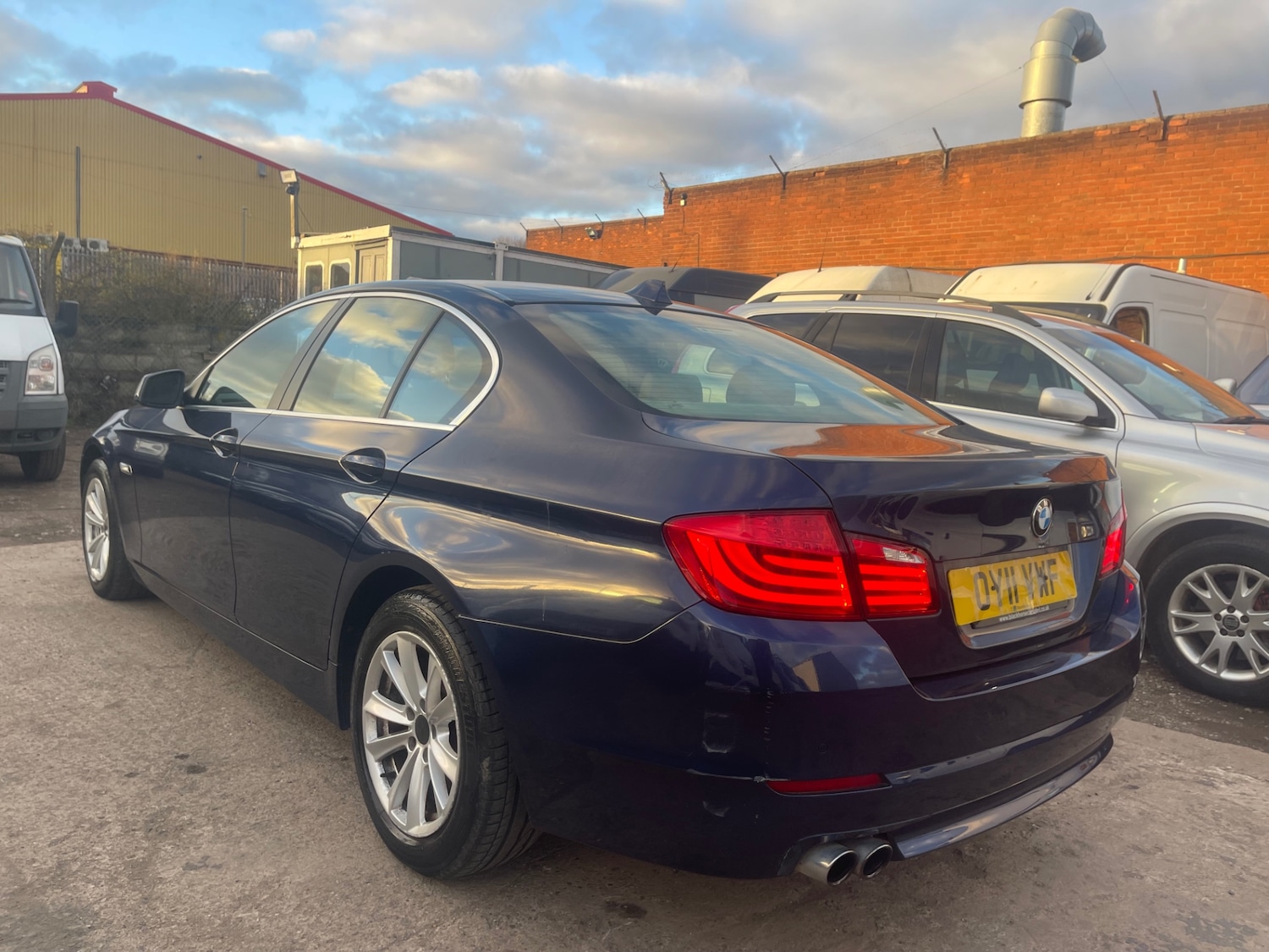 Used BMW 5 Series 2011 for sale - 77049318: Photo 4