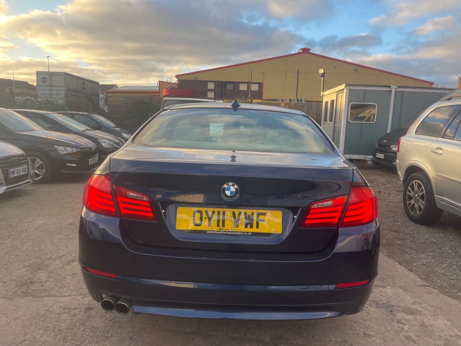 Used BMW 5 Series 2011 for sale - 77049318: Photo 5