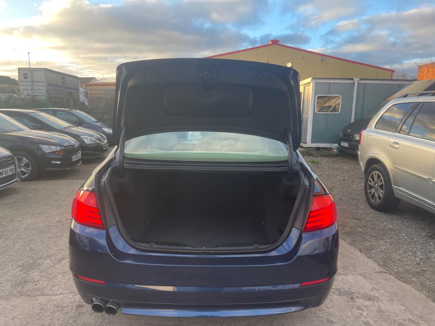 Used BMW 5 Series 2011 for sale - 77049318: Photo 6