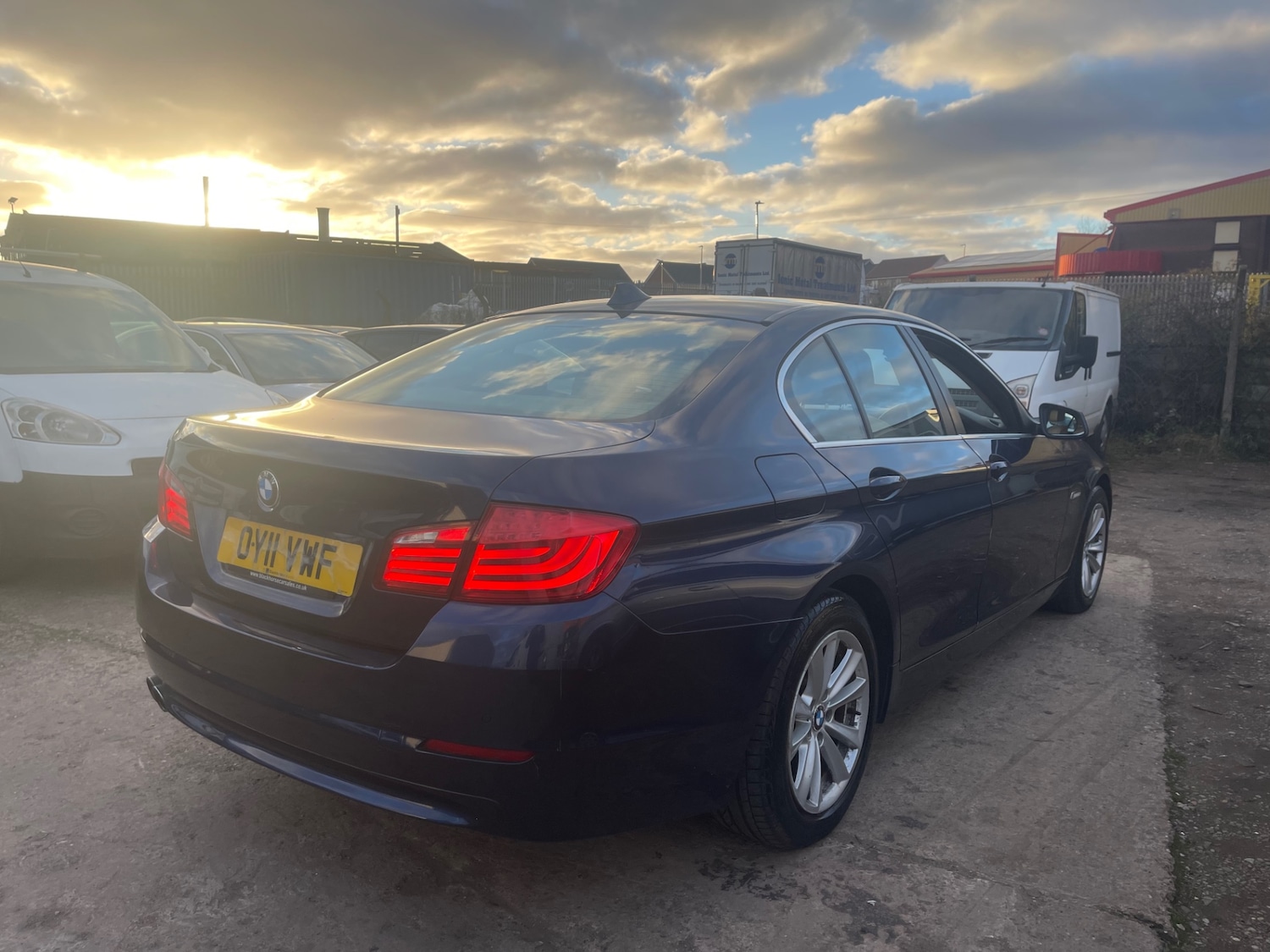 Used BMW 5 Series 2011 for sale - 77049318: Photo 8