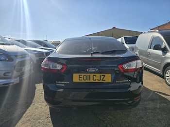 Used Ford Mondeo 2011 for sale - 78360788: Photo