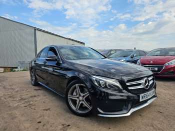 2014 (64) - C250 BlueTEC AMG Line 4dr Auto
