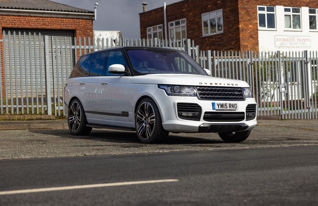 Used Land Rover Range Rover 2015 for sale - 76151046: Photo 1