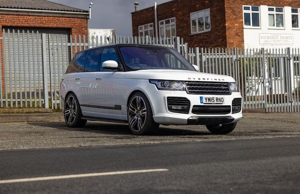 Used Land Rover Range Rover 2015 for sale - 76151046: Photo 1