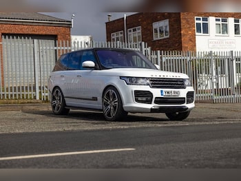 2015 (15) - 4.4 SDV8 Autobiography 4dr Auto