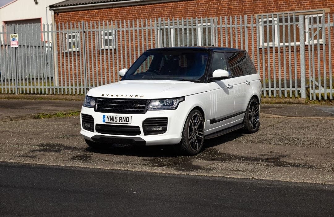 Used Land Rover Range Rover 2015 for sale - 76151046: Photo 2