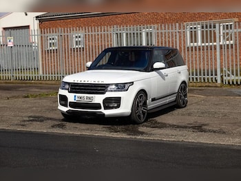 Used Land Rover Range Rover 2015 for sale - 76151046: Photo 2