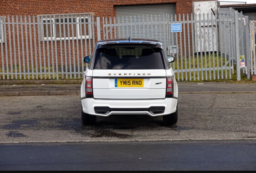 Used Land Rover Range Rover 2015 for sale - 76151046: Photo 4