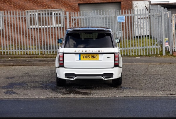 Used Land Rover Range Rover 2015 for sale - 76151046: Photo 4