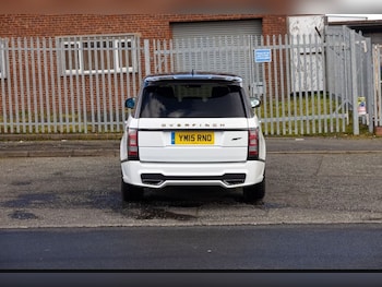 Used Land Rover Range Rover 2015 for sale - 76151046: Photo 4