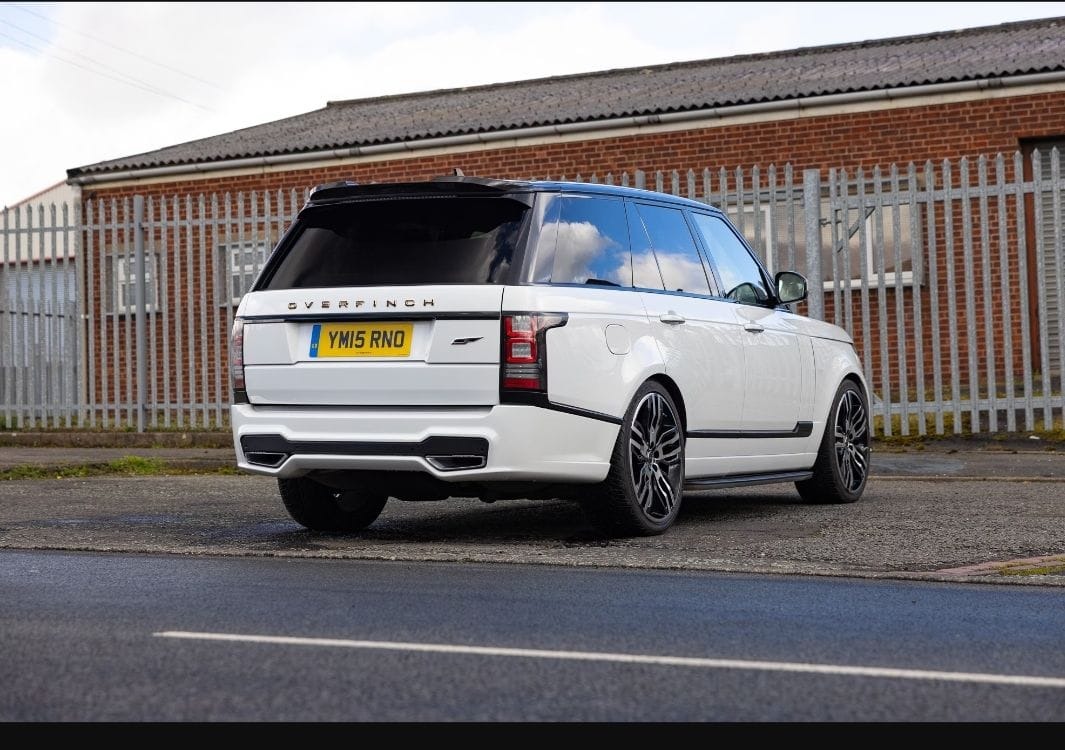 Used Land Rover Range Rover 2015 for sale - 76151046: Photo 5