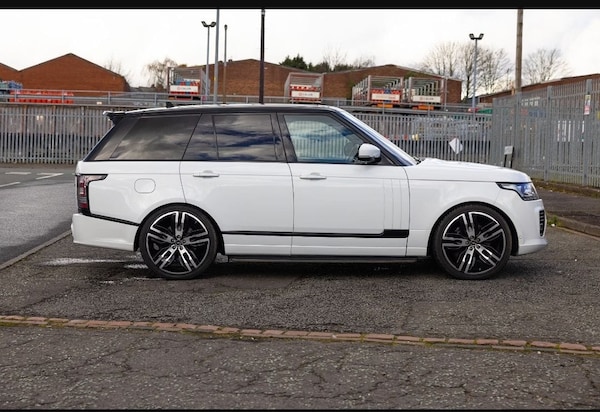 Used Land Rover Range Rover 2015 for sale - 76151046: Photo 6
