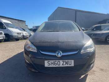 Used Vauxhall Astra 2010 for sale - 74191294: Photo