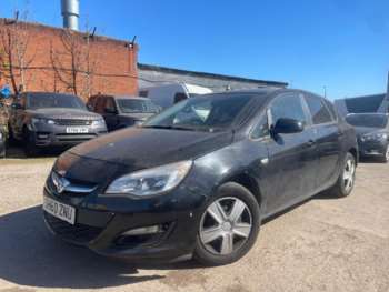 Used Vauxhall Astra 2010 for sale - 74191294: Photo