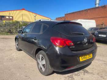 Used Vauxhall Astra 2010 for sale - 74191294: Photo