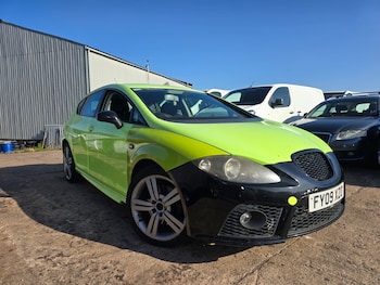 Used SEAT Leon 2009 for sale - 79612787: Photo