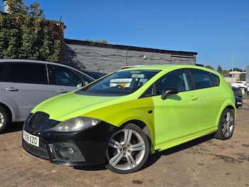 Used SEAT Leon 2009 for sale - 79612787: Photo