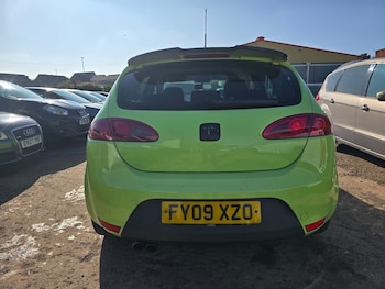 Used SEAT Leon 2009 for sale - 79612787: Photo