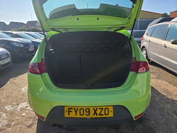 Used SEAT Leon 2009 for sale - 79612787: Photo