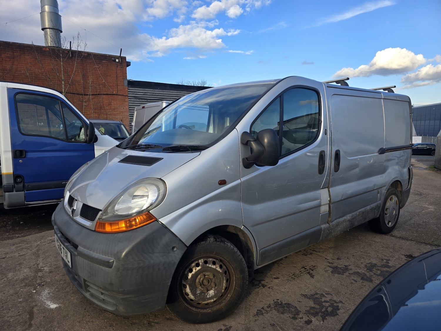 Used Renault Trafic 2006 for sale - 77897902: Photo 3