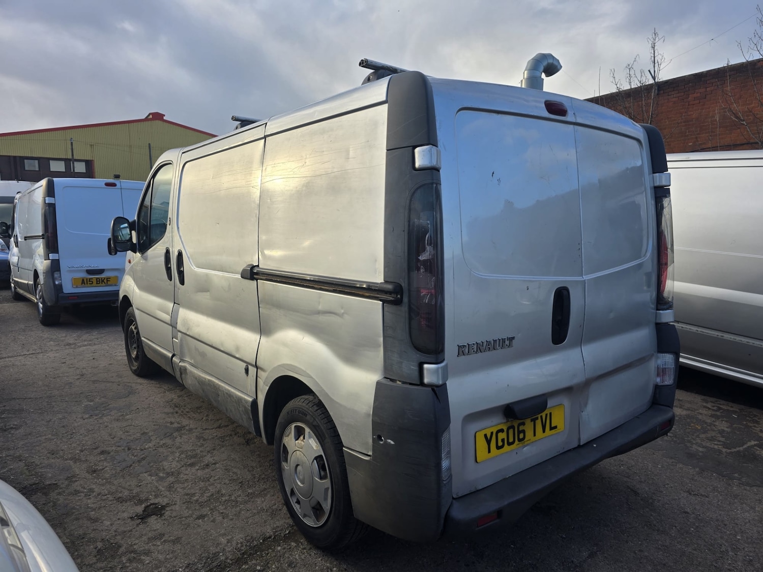 Used Renault Trafic 2006 for sale - 77897902: Photo 4