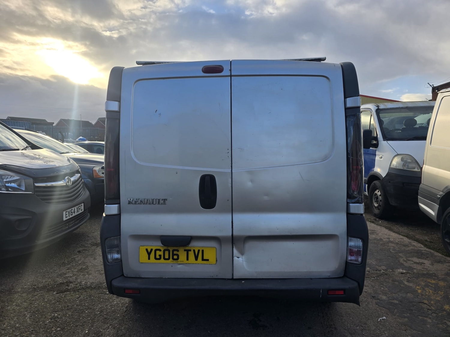 Used Renault Trafic 2006 for sale - 77897902: Photo 5