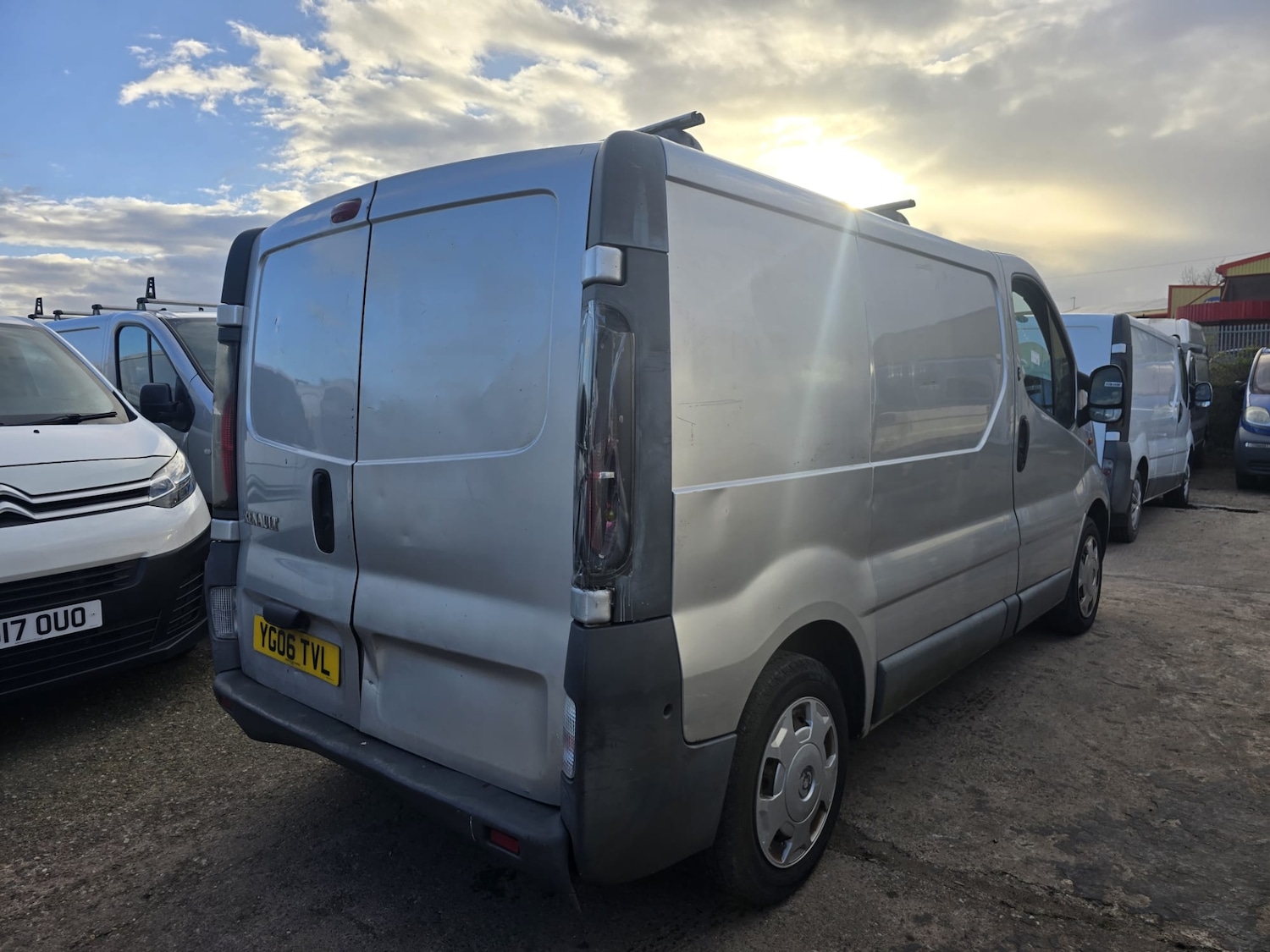 Used Renault Trafic 2006 for sale - 77897902: Photo 6