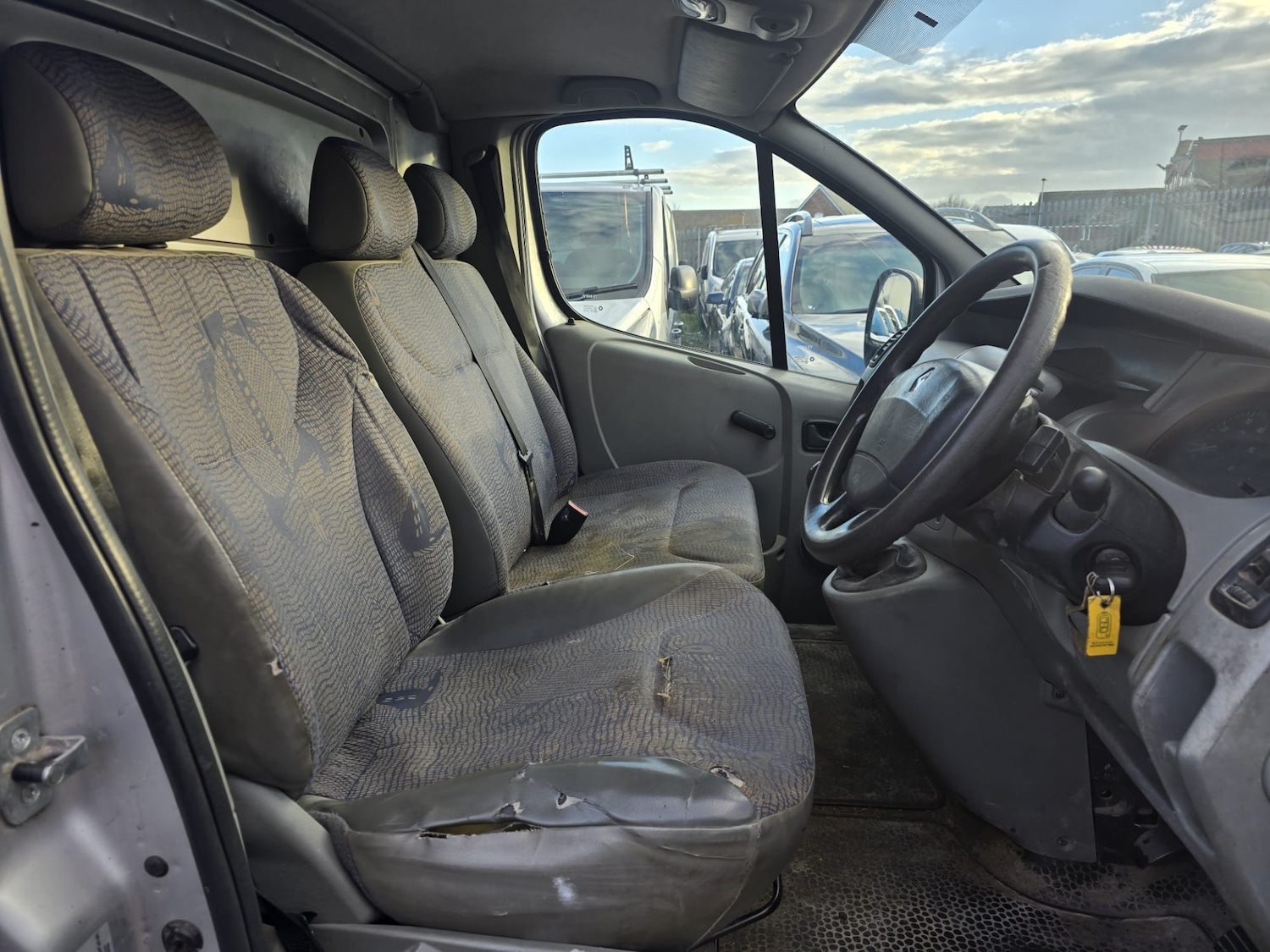 Used Renault Trafic 2006 for sale - 77897902: Photo 7