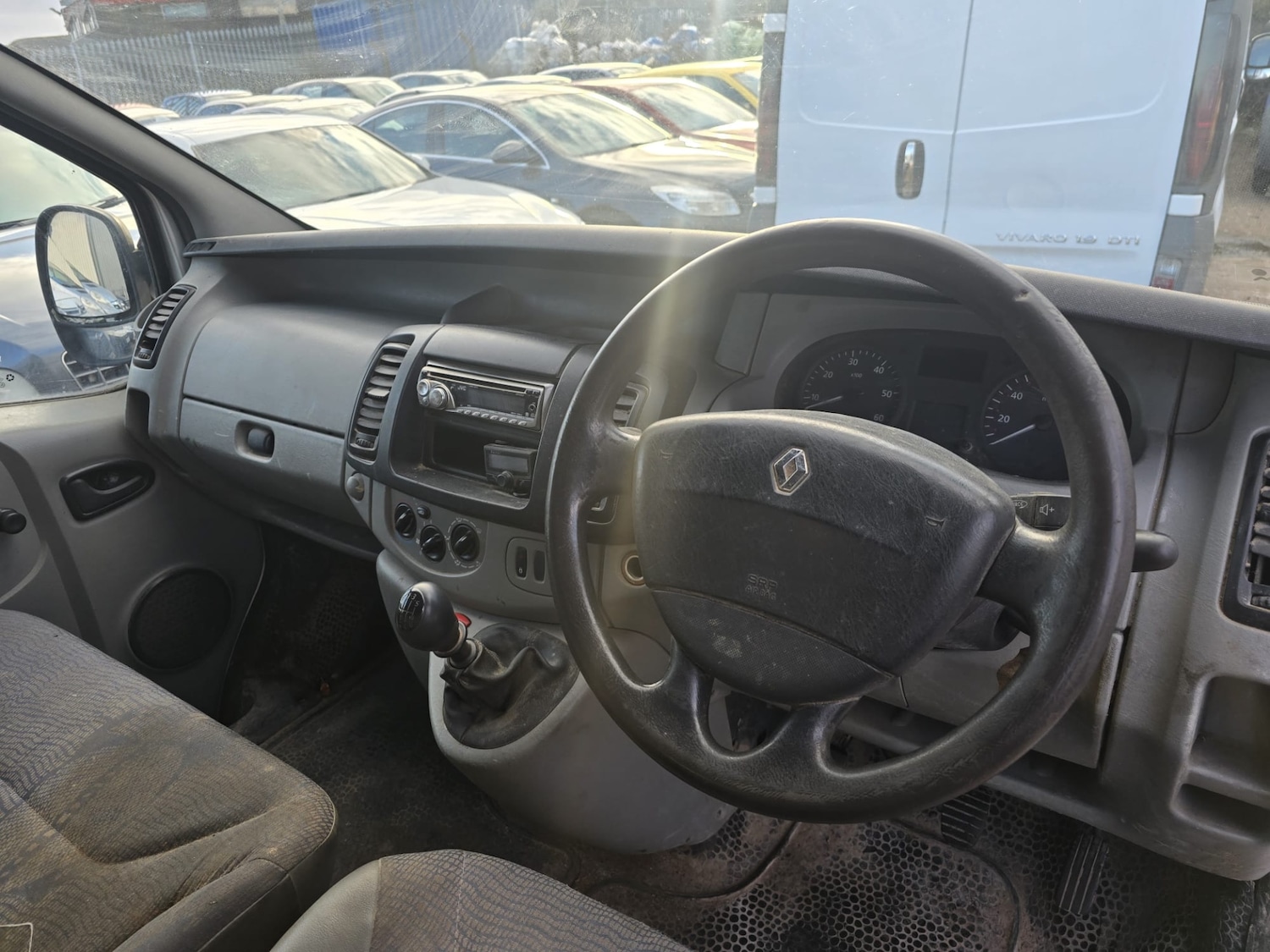 Used Renault Trafic 2006 for sale - 77897902: Photo 8