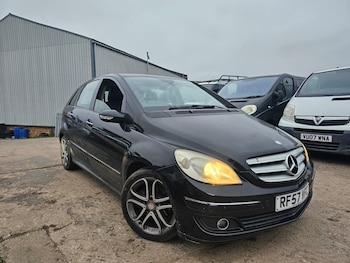 Mercedes-Benz B Class feature image