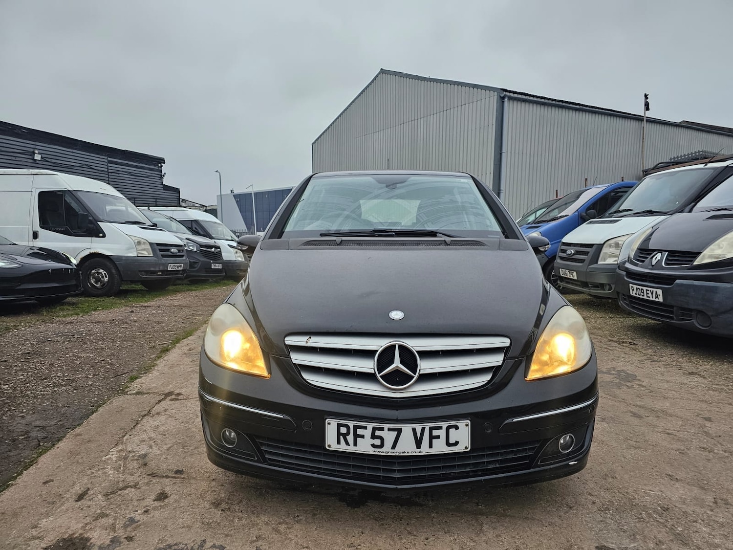 Used Mercedes-Benz B Class 2007 for sale - 77039088: Photo 2