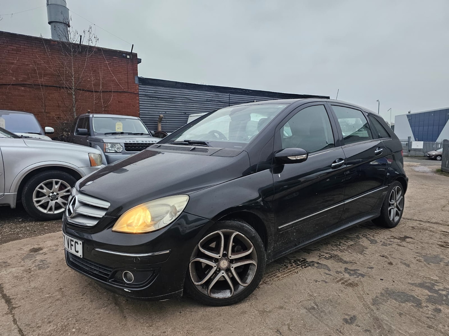 Used Mercedes-Benz B Class 2007 for sale - 77039088: Photo 3