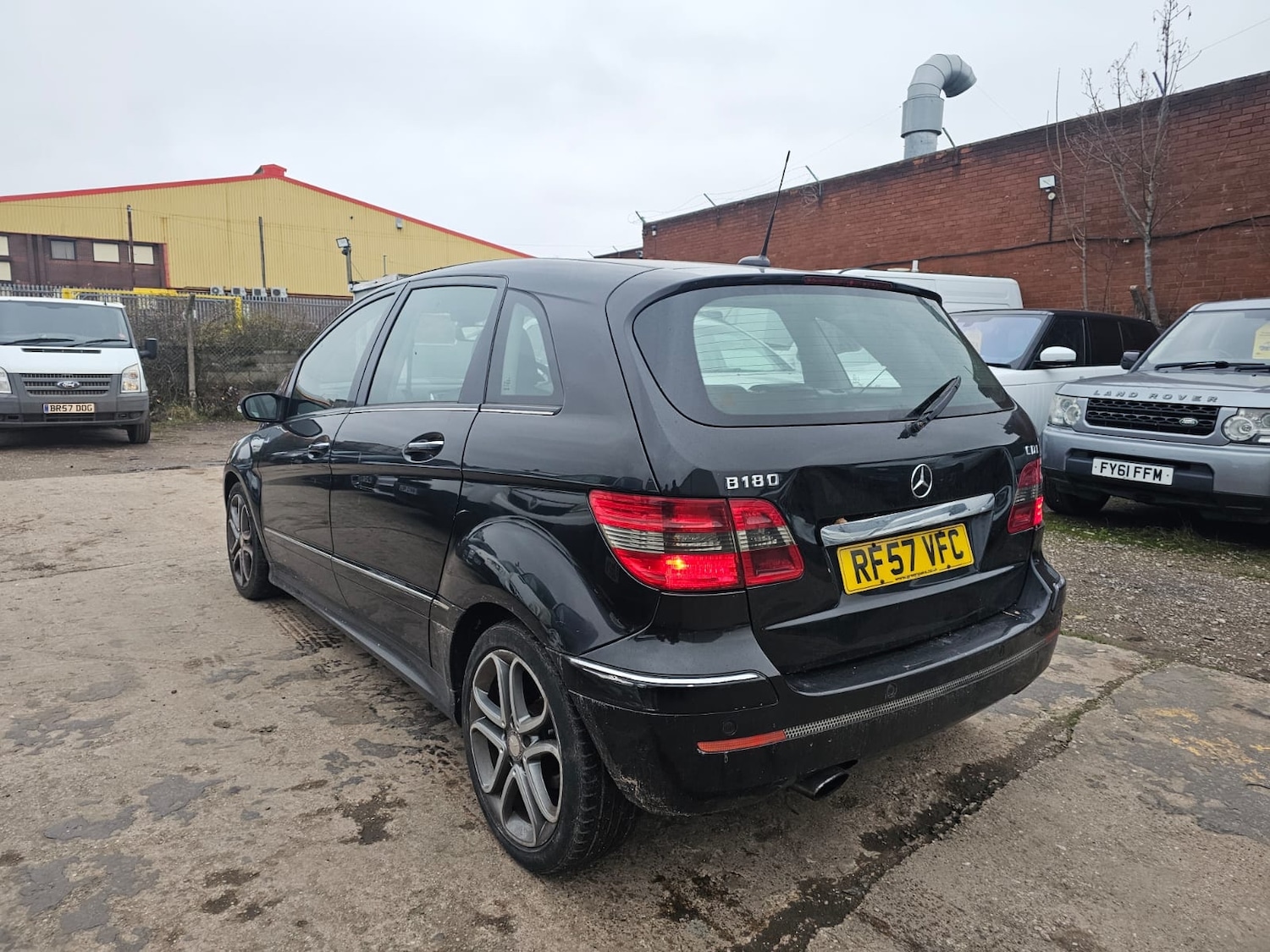 Used Mercedes-Benz B Class 2007 for sale - 77039088: Photo 4