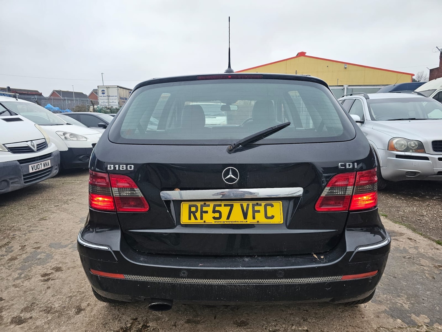 Used Mercedes-Benz B Class 2007 for sale - 77039088: Photo 5