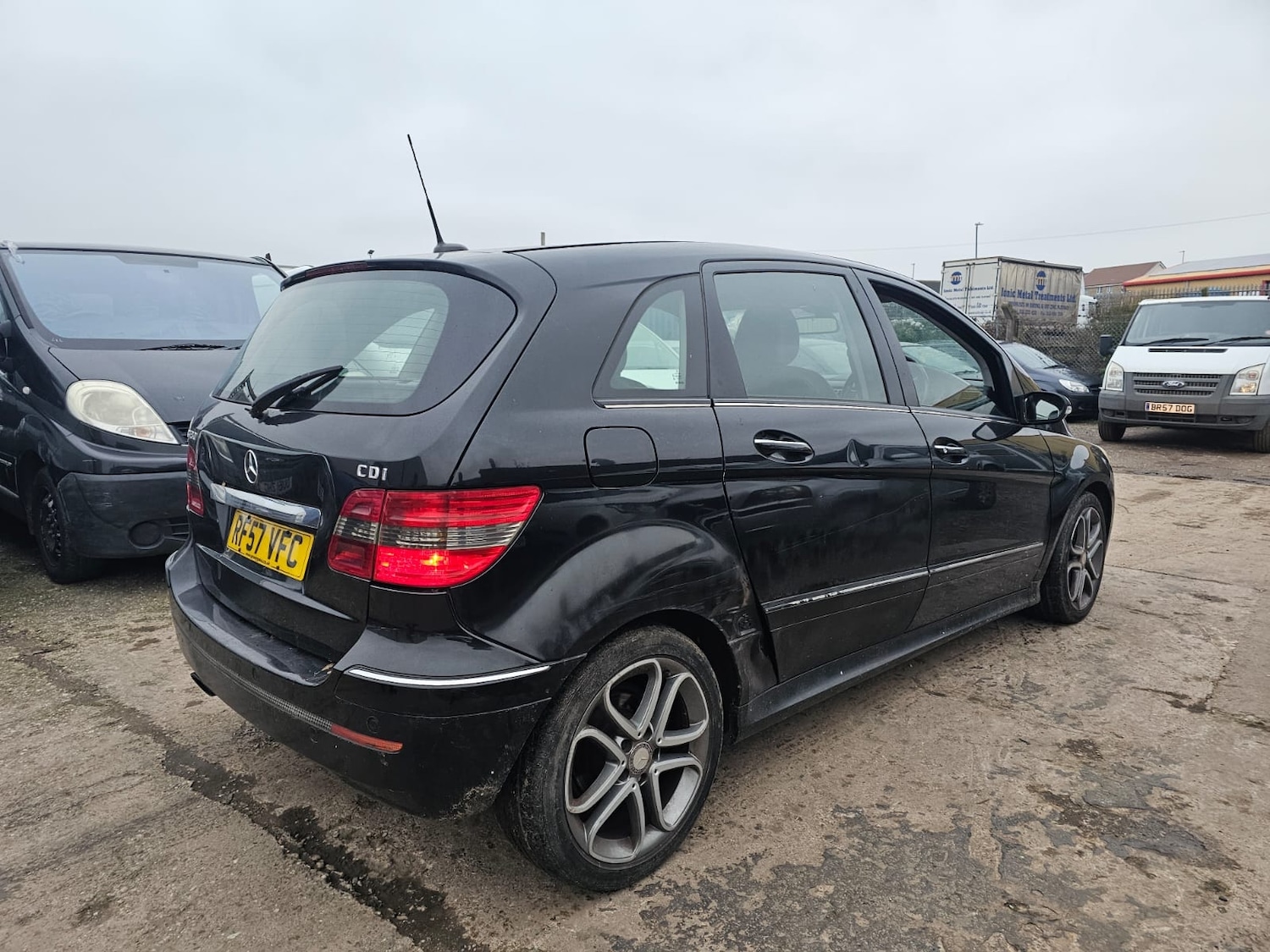 Used Mercedes-Benz B Class 2007 for sale - 77039088: Photo 6