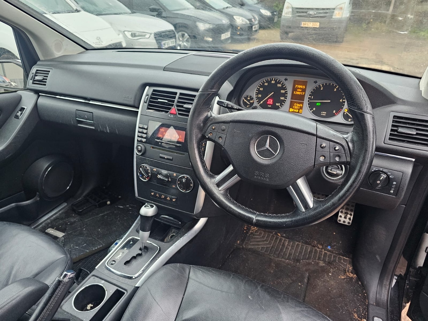 Used Mercedes-Benz B Class 2007 for sale - 77039088: Photo 9
