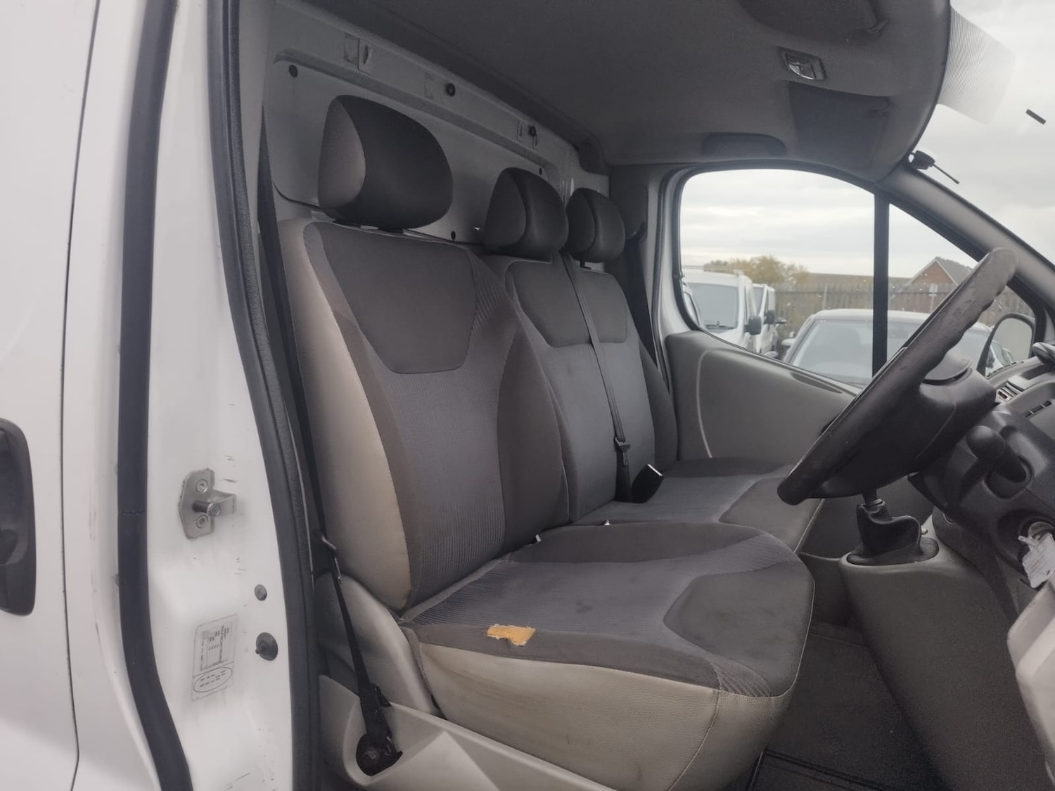 Used Vauxhall Vivaro 2007 for sale - 76418530: Photo 10