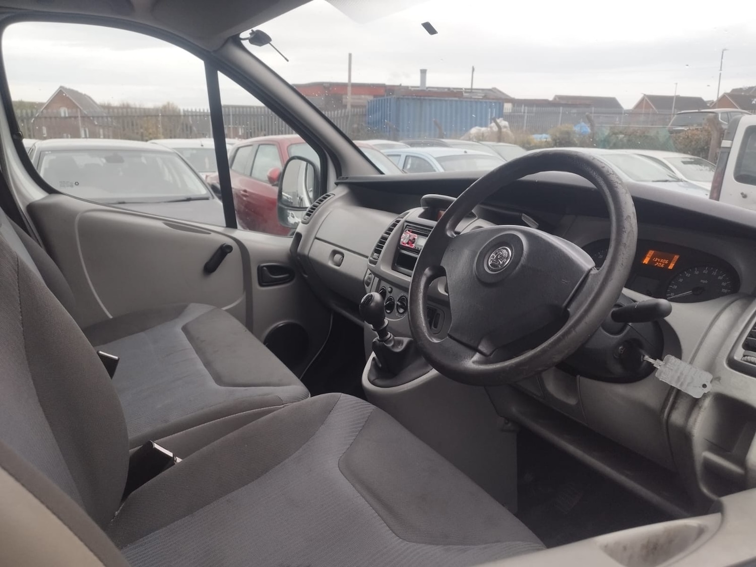 Used Vauxhall Vivaro 2007 for sale - 76418530: Photo 11