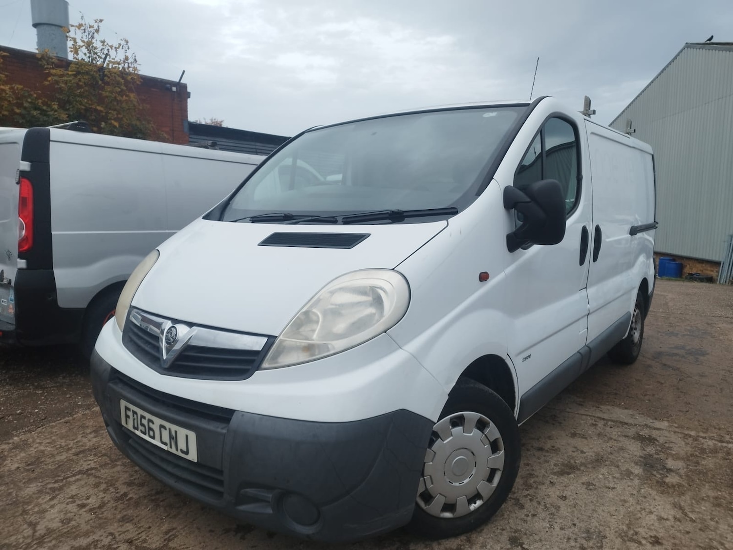 Used Vauxhall Vivaro 2007 for sale - 76418530: Photo 3