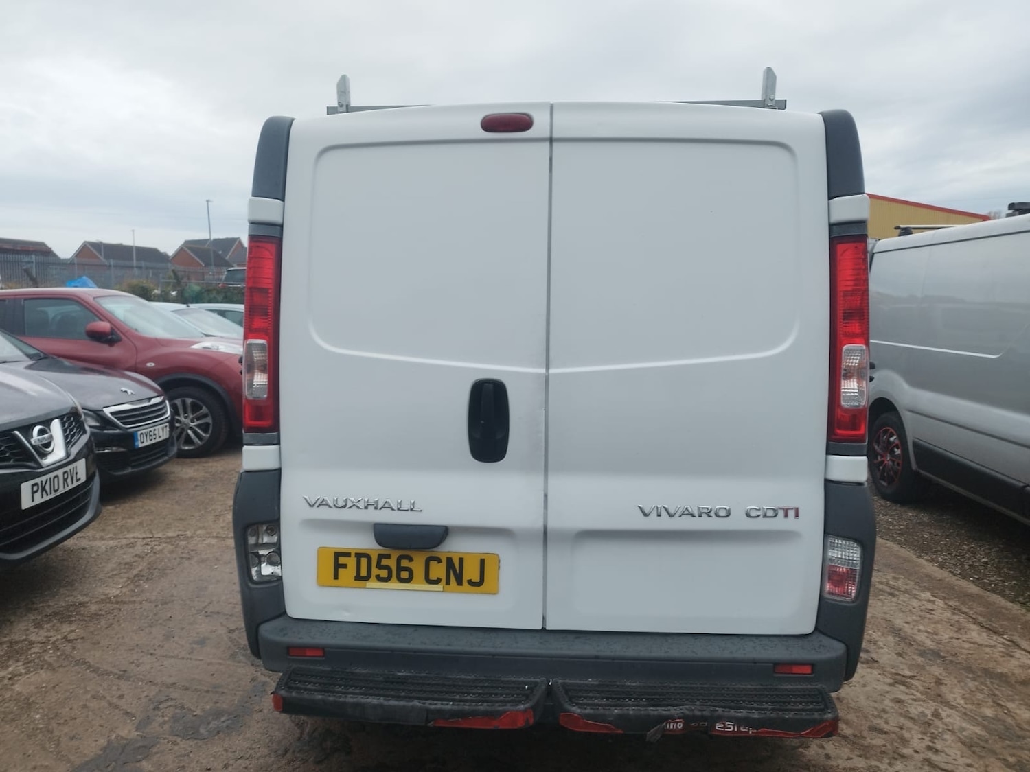 Used Vauxhall Vivaro 2007 for sale - 76418530: Photo 6